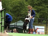 Dog Chow Disc Cup 2011: Psy latają i skaczą do wody na Cytadeli