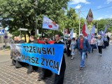 Tczewski Marsz Życia. Manifestacja była świadectwem | ZDJĘCIA,WIDEO 