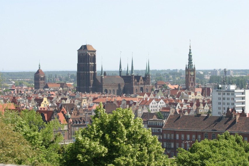 Zwiedzaj Gdańsk z audioguidami. Akcja Gdańskiej Organizacji Turystycznej