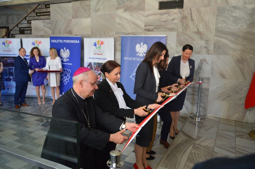 Nowe Centrum Obsługi Cudzoziemców w Opolu otwarte