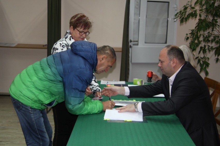 Głosowanie nad budżetem obywatelskim w Debrznie