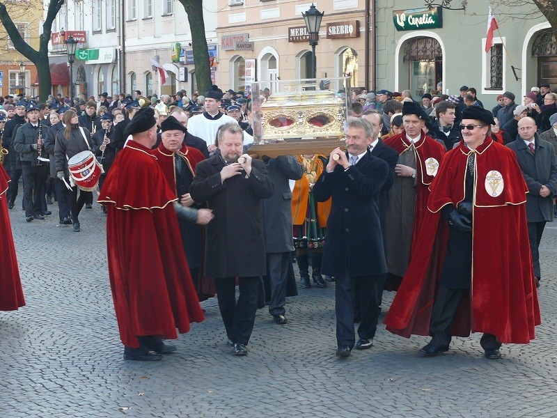 Święto Polski, miasta i diecezji łowickiej [ZDJĘCIA]