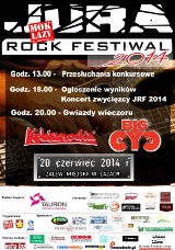 Dni Łaz 2014: Znamy finalistów Jura Rock Festiwal
