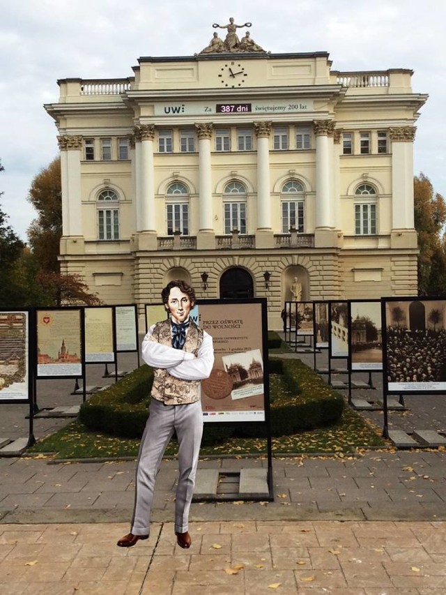 Selfie z Chopinem. Ty też możesz mieć zdjęcie ze słynnym kompozytorem