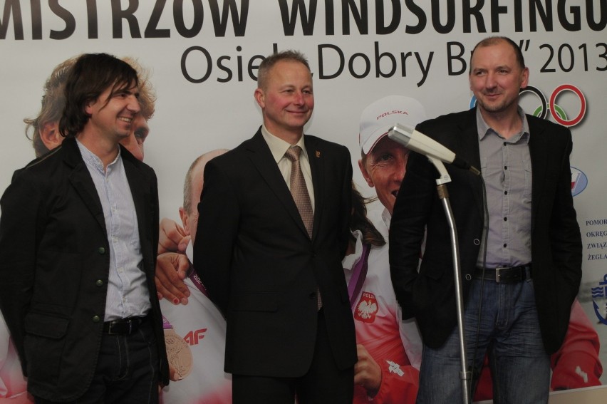 Osiek. Gala Windsurfingu Polskiego 2013 [ZDJĘCIA]