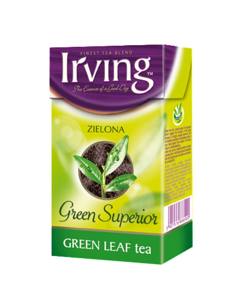 Irving Pure Green Superior