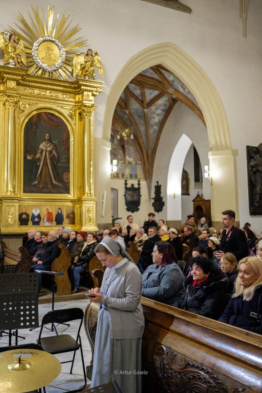 Koncert kolęd i pastorałek w tarnowskiej katedrze zgromadził...