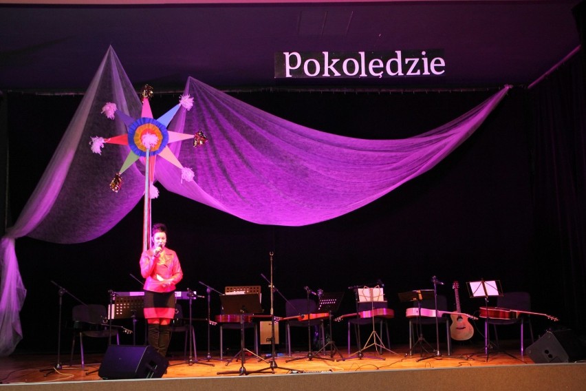 Dzisiaj w OKJ odbył się koncert 'Pokolędzie" - kolędy, pastorałki i inne przyśpiewki świąteczne