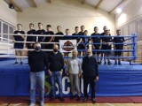 Bokserzy Polonii Poraj mają profesjonalny ring 