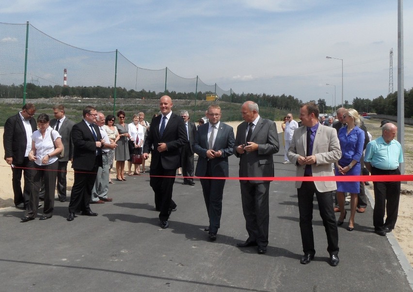 Sosnowiec: nowe składowisko odpadów jest już gotowe (ZDJĘCIA)