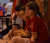 Liga futsalu kobiet. Turniej w Malborku. Zdjęcia z meczu Red Devil Ladies - GKS Żukowo