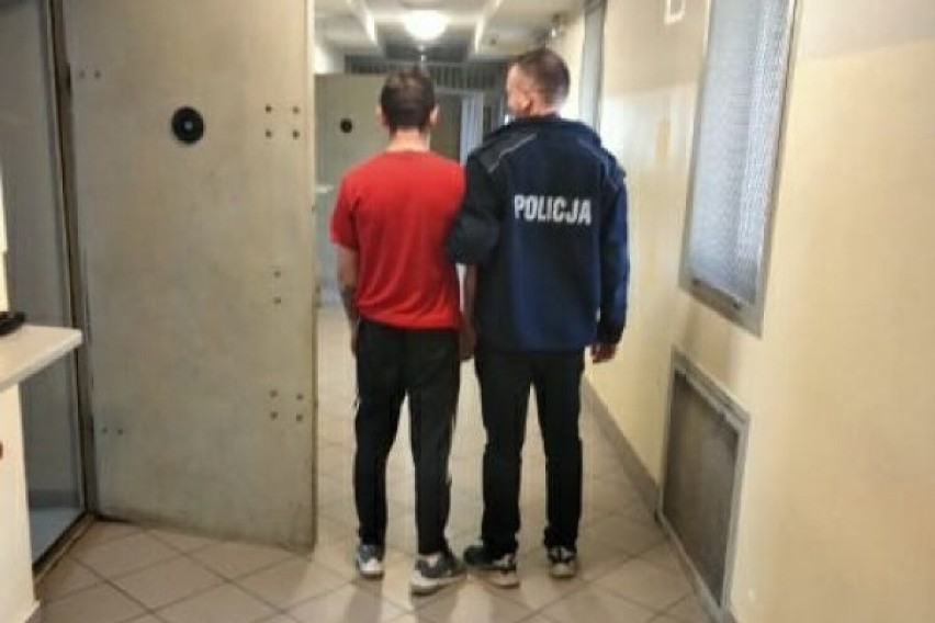 Rozbójnicy z Moszczenicy wpadli w ręce policji. Odpowiedzą...