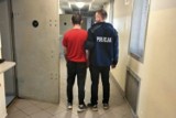 Rozbójnicy z Moszczenicy wpadli w ręce policji. Odpowiedzą za pobicie i okradzenie 50-latka