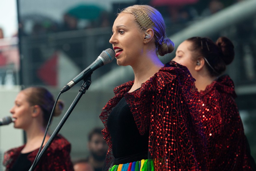 Tulia. Pol'and'Rock 2019, program ASP. Akademia Sztuk...