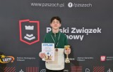 Wielki sukces śremskiego szachisty. Wojciech Werbliński z awansem na Mistrzostwa Polski Juniorów