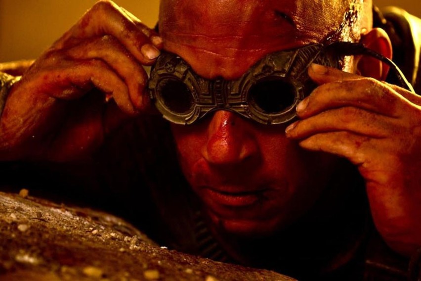 Kino Kwidzyn: Vin Diesel ponownie w roli Riddicka. Nowy film serii od piątku w kinie