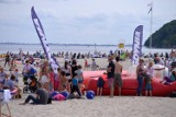 Festyn na plaży miejskiej w Gdyni [ZDJĘCIA]