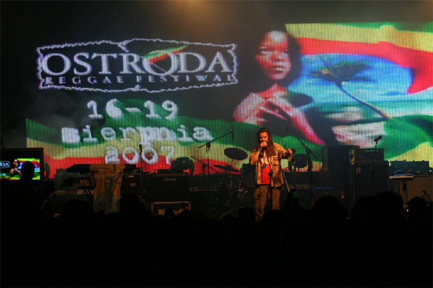 Ostróda Reggae Festiwal 2007
