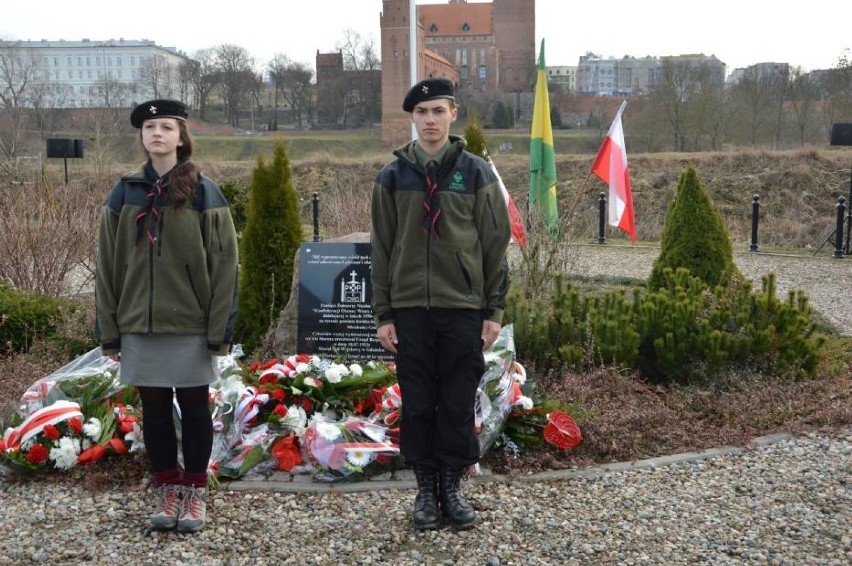 Kwidzyn: Narodowy Dzień Pamięci Żołnierzy Wyklętych. Uroczystości rozpoczną się na skwerze w Marezie