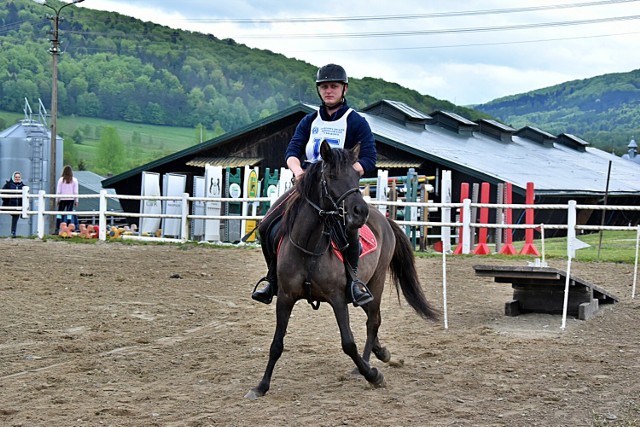Ścieżka huculska jest odmianą TRECU (Wszechstronny Konkurs Konia Turystycznego) przystosowaną specjalnie dla koni huculskich.