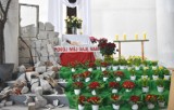 Malbork. Groby Pańskie w kościołach naszego powiatu na Wielkanoc 2022. Nie brakuje akcentów solidarności z Ukrainą 