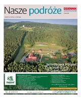 Nasze podróże - dodatek do Dziennika Zachodniego