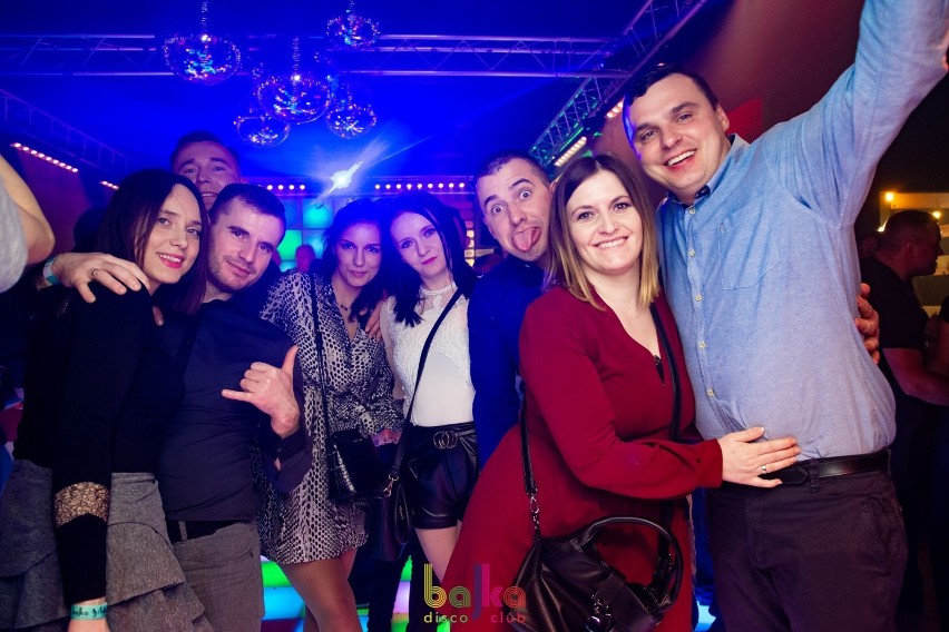 W miniony piątek w Bajka Disco Club Toruń odbyła się impreza...