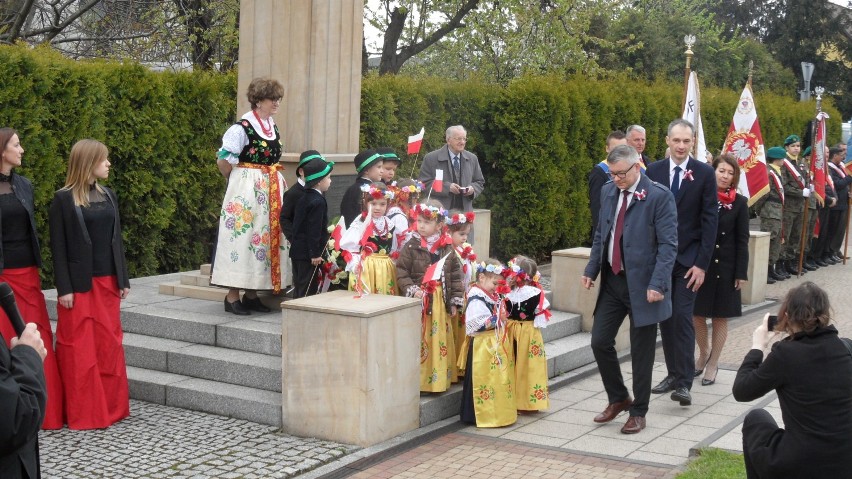 Święto Konstytucji 3 Maja w Tychach-Czułowie