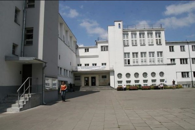 Akademia Wychowania Fizycznego w Warszawie