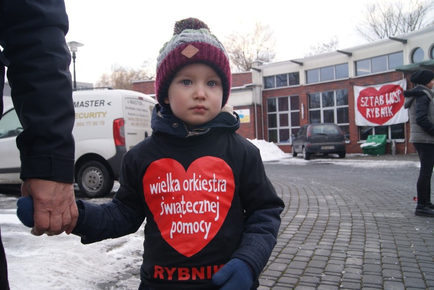 WOŚP 2017 w Rybniku: Spektakularne pokazy na Kampusie! Dzieje się!