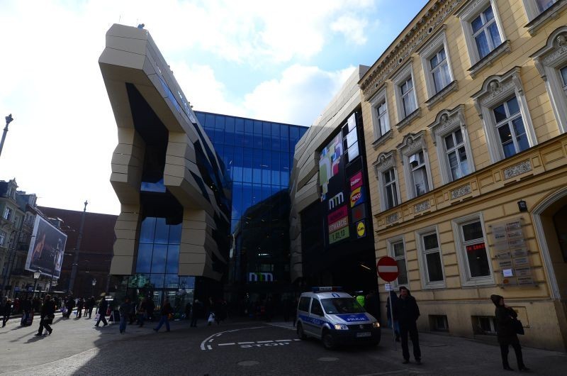 Otwarcie Galerii MM w Poznaniu
