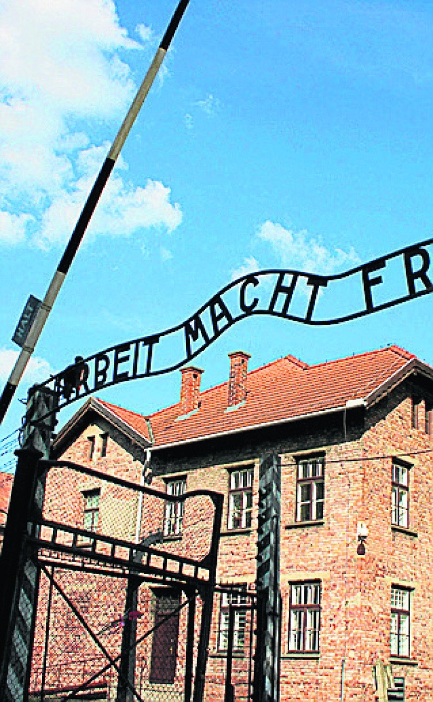 Państwowe Muzeum Auschwitz-Birkenau to dla odwiedzających...