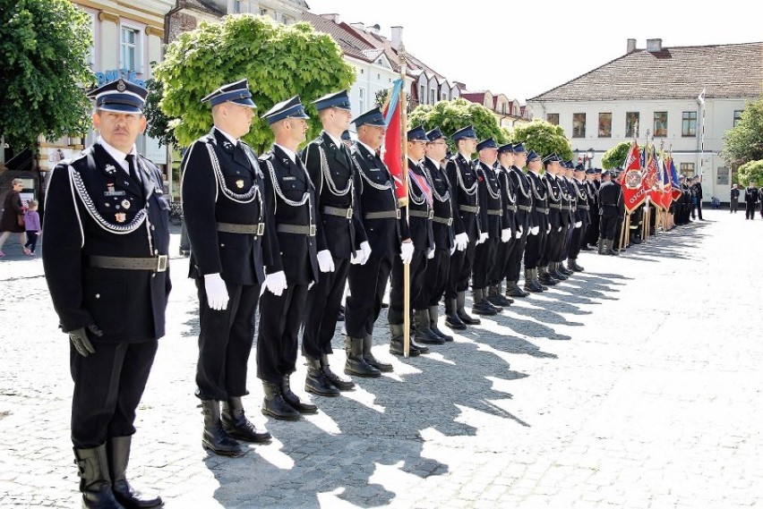 Wielkopolski Dzień Strażaka. Konin 2018