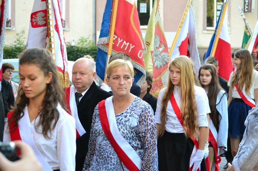 Kwidzyn: Obelisk Żołnierzy Wyklętych odsłonięty [ZDJĘCIA]