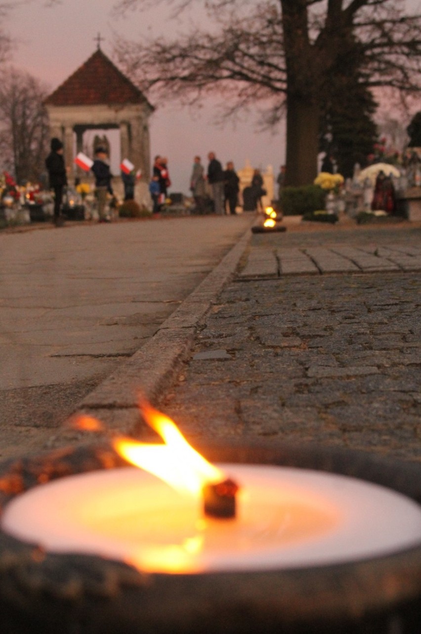 W Rozdrażewie uczczono 100. rocznicę odzyskania niepodległości [ZDJĘCIA]