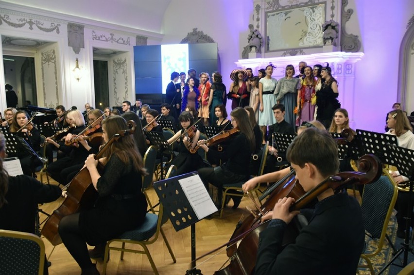 Koncert "Lata dwudzieste, lata trzydzieste" w Legnicy [ZDJĘCIA]