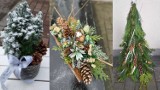 Piękne świąteczne ozdoby dostępne w kwiaciarni Kostrzewa w Osjakowie 