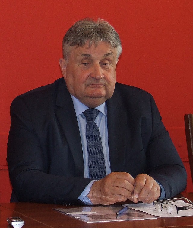 Jerzy Śnieg jest kandydatem pomorskiej lewicy na senatora