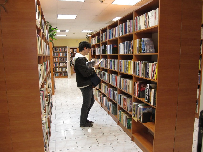 Biblioteka w Boguszowie została doposażona