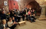 Na zamku w Radzyniu Chełmińskim ogłoszono wyniki konkursu plastycznego dla dzieci i młodzieży. Wyniki i zdjęcia z uroczystości 