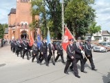 Małkinia Górna. 100-lecie Ochotniczej Straży Pożarnej, 18.08.2019. Nowy sztandar, wspomnienia i wyróżnienia dla strażaków [ZDJĘCIA, WIDEO]