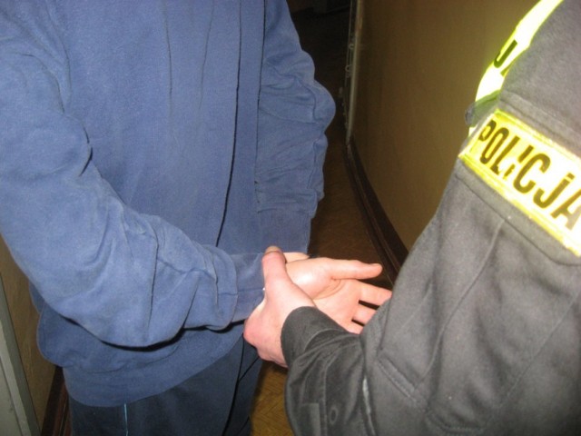 Dwa miesiące aresztu dla rozbojarza z Tychów.