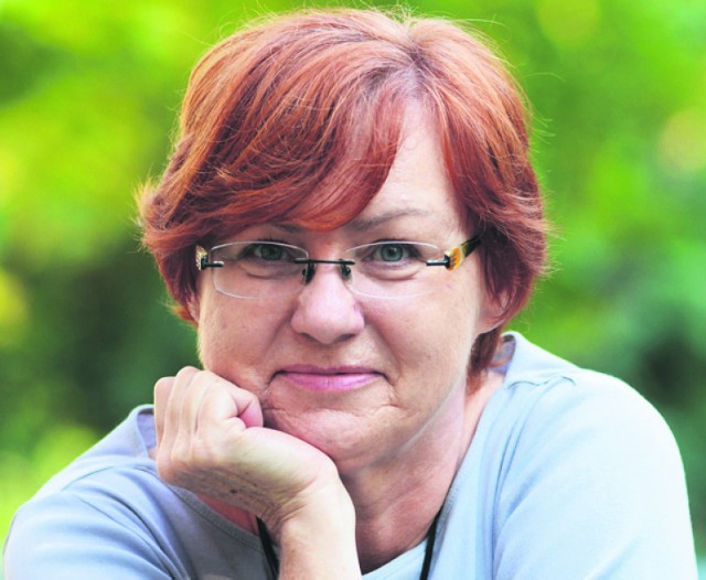 Renata Zdanowicz, redaktor naczelna "Dzień za Dniem"