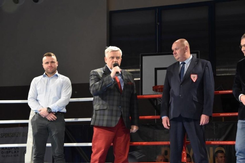 Flesz z przeszłości. Listopad 2019. III Wejherowski Boxing Show [ZDJĘCIA]