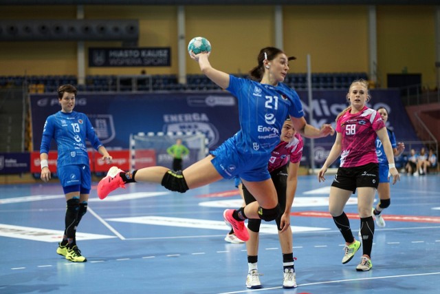 AWS Energa Szczypiorno Kalisz – Handball JKS Jarosław