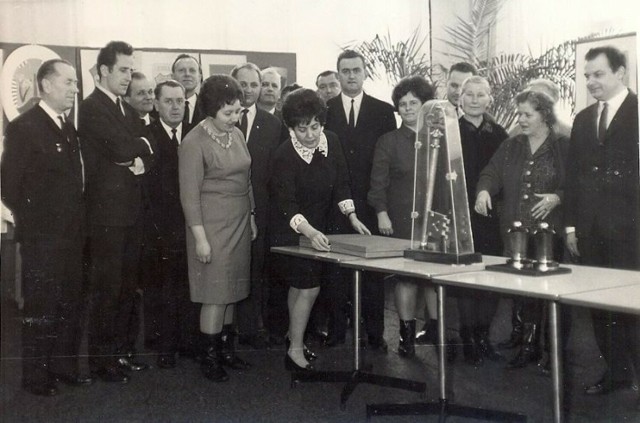 Uroczystości związane z nadaniem praw miejskich odbyły się 25 stycznia 1969 roku w 24 rocznicę wyzwolenia Chełmka spod niemieckiej okupacji. Chełmek otrzymał wszystkie insygnia należne miejscowościom posiadającym status miast