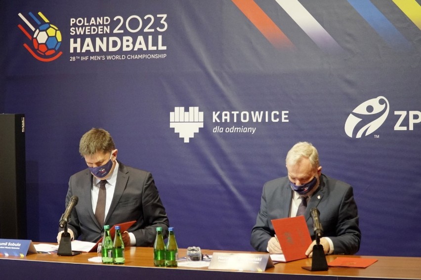 W Spodku odbędzie się 21 meczów mistrzostw świata w piłce ręcznej mężczyzn. Katowice będą Miastem Gospodarzem polsko-szwedzkiego turnieju