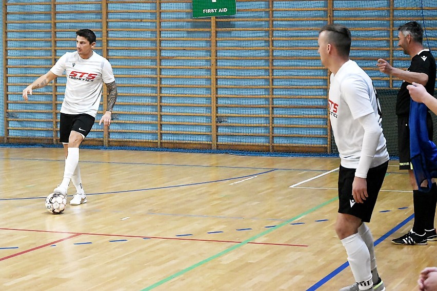 Futsaliści STS Logistics Piła awansowali do finału Pucharu Polski WZPN! Zobaczcie zdjęcia z meczu z Futsal Teamem Rawicz