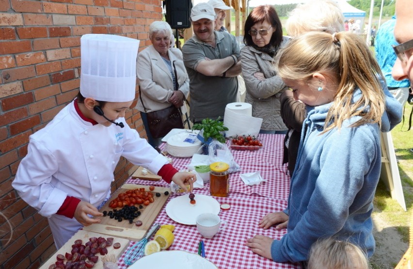 Mateusz Truszkiewicz  z MasterChef Junior