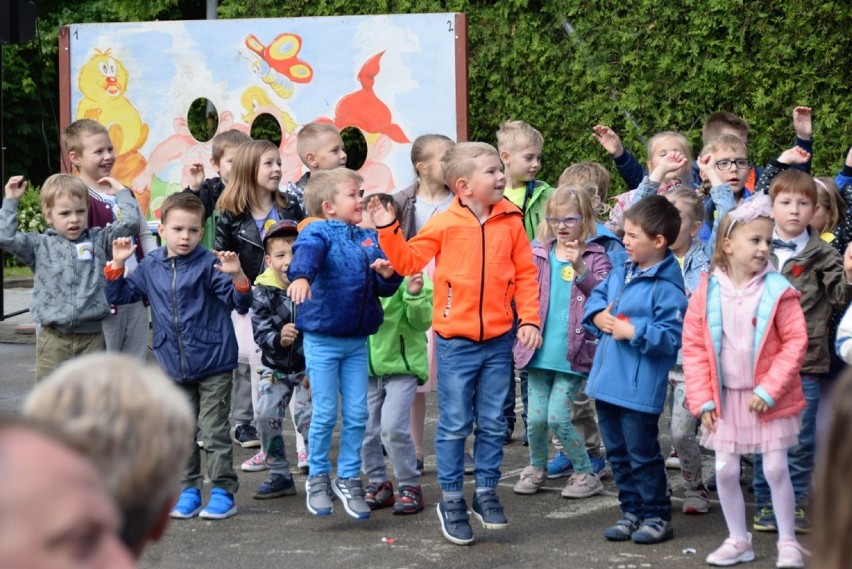 Tarnów. Festiwal rodzinny w szkole przy ul. Błotnej obfitował w moc atrakcji
